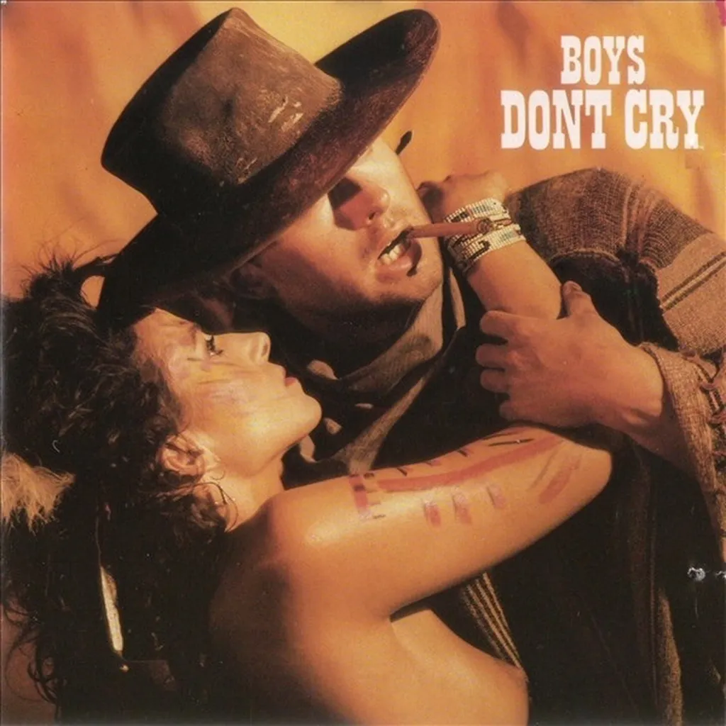 Boys Don't Cry by Boys Don't Cry cover