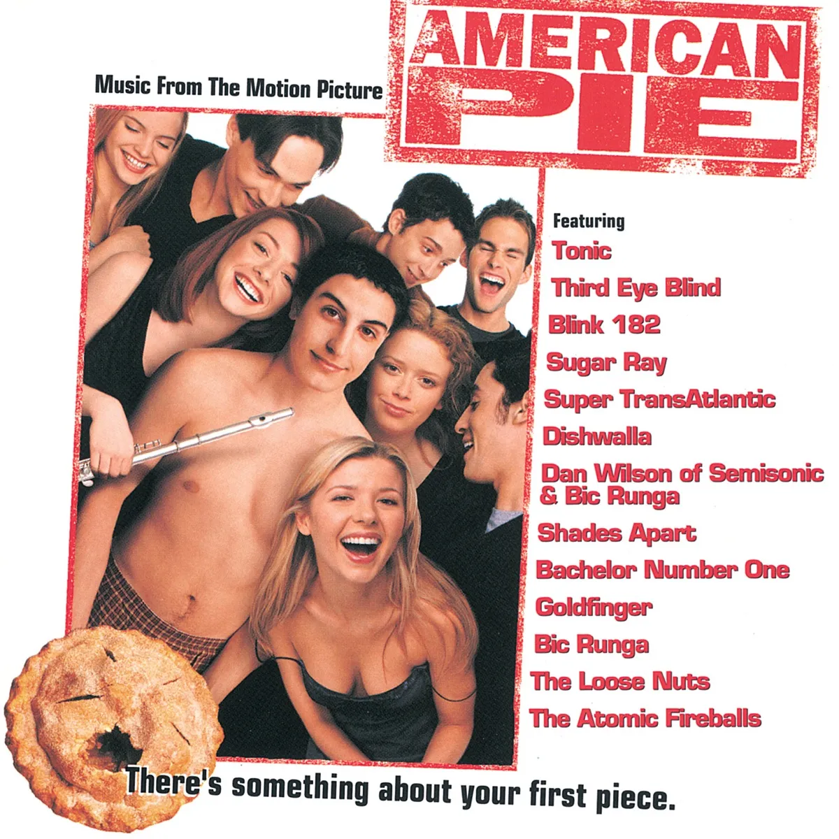 AMERICAN PIE by Various cover