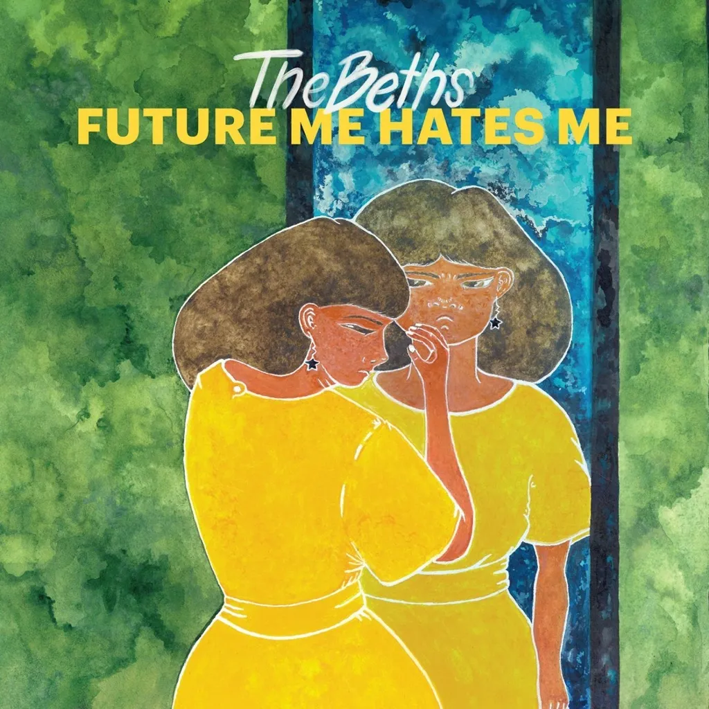 You Wouldn't Like Me by The Beths cover