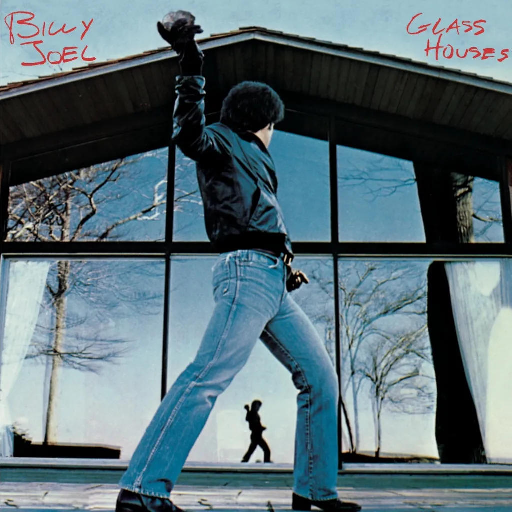 Glass Houses by Billy Joel cover