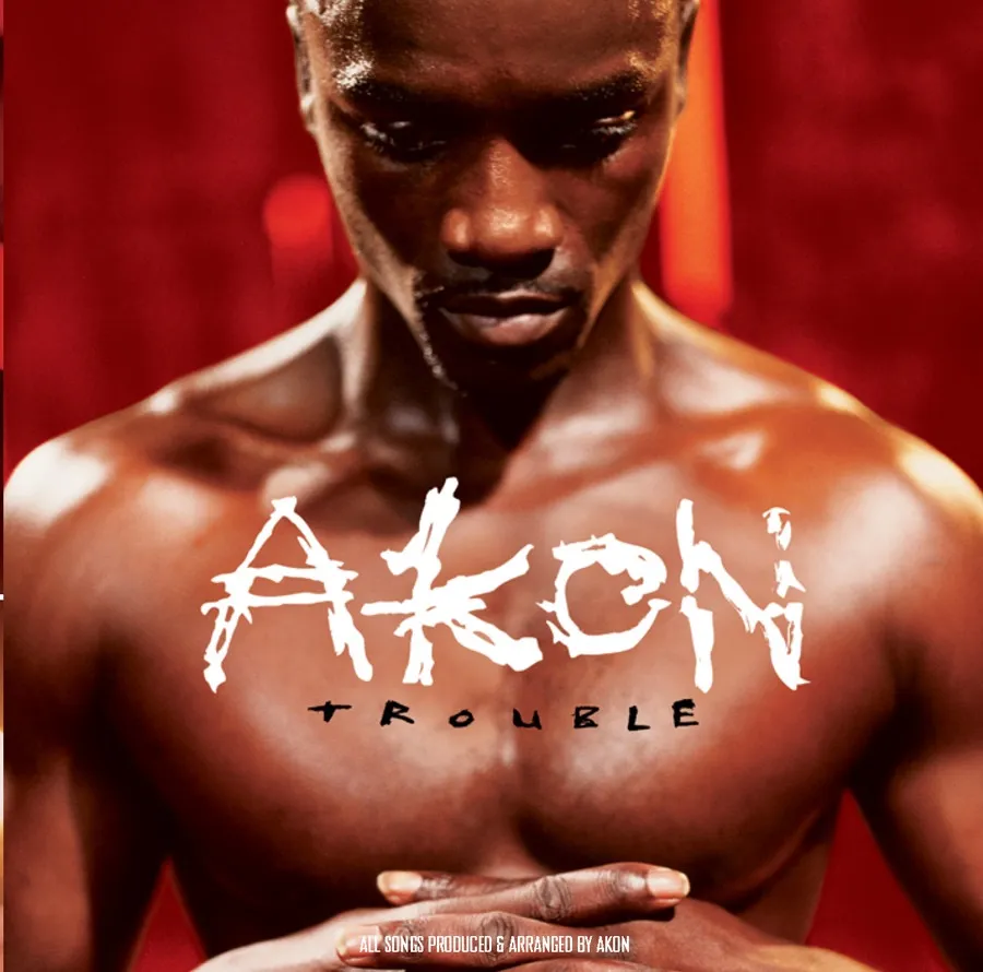 Trouble by Akon cover