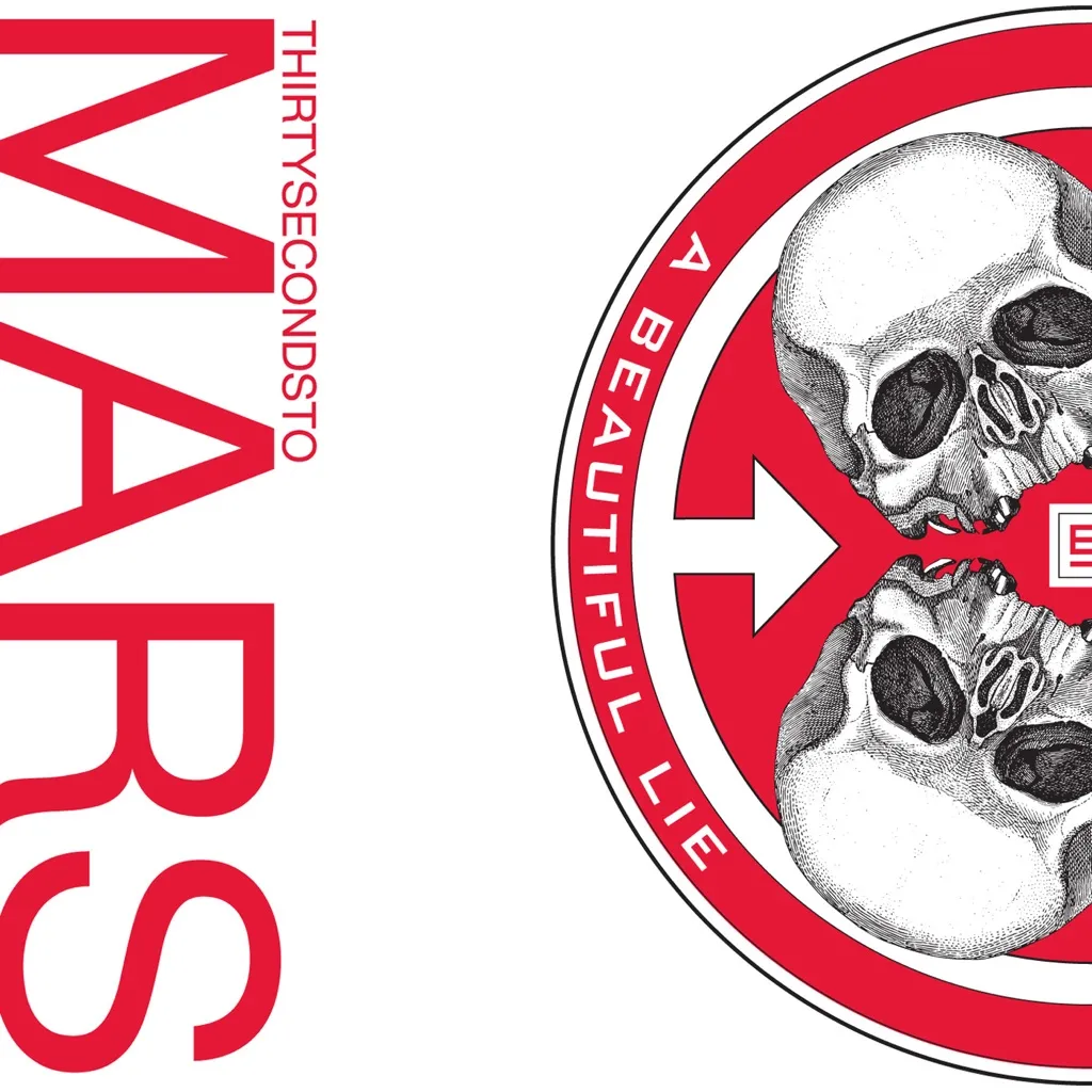 A Beautiful Lie by Thirty Seconds To Mars cover