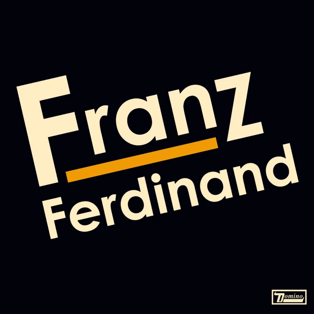 FRANZ FERDINAND by Franz Ferdinand cover