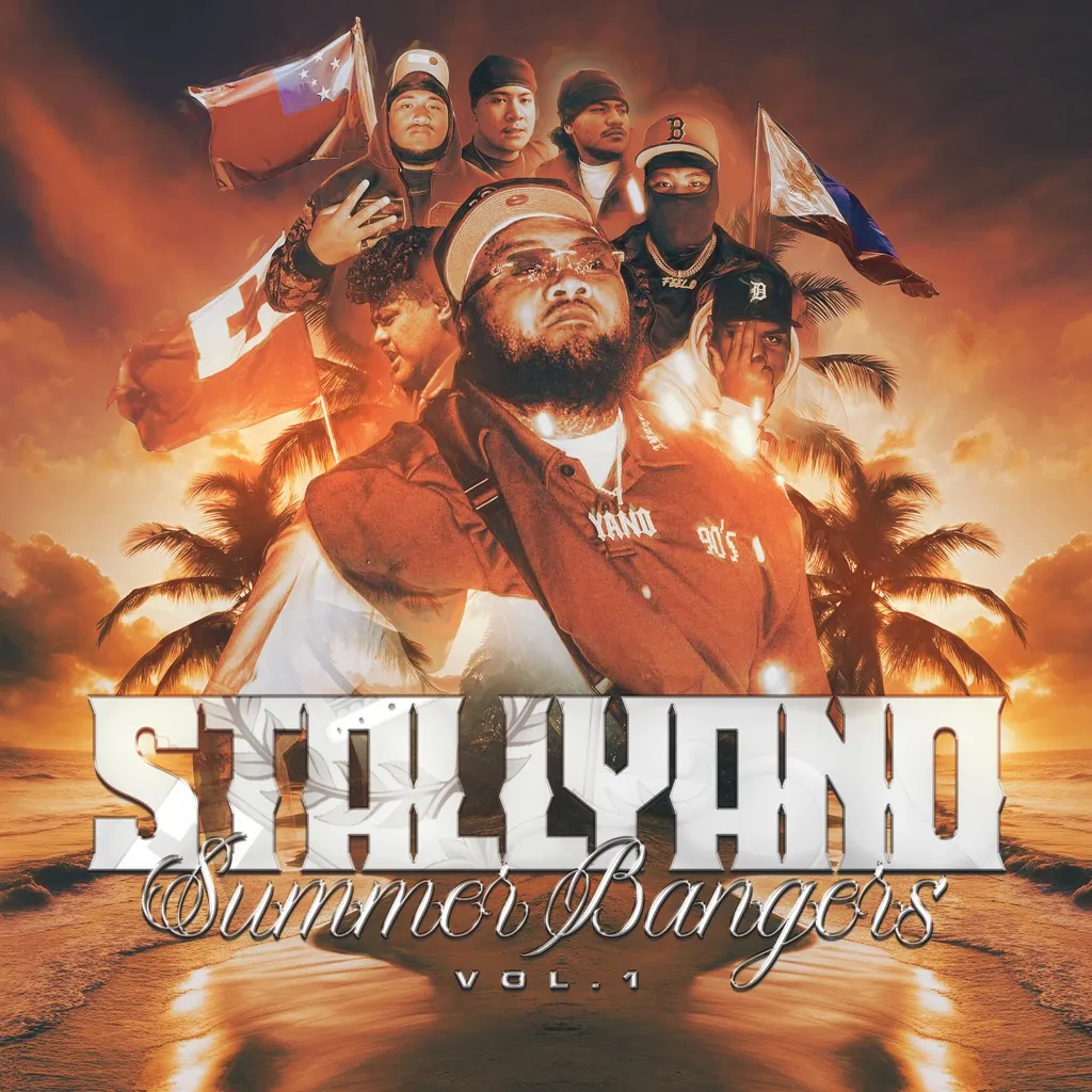 Flexa by Stallyano feat. Oteezy cover