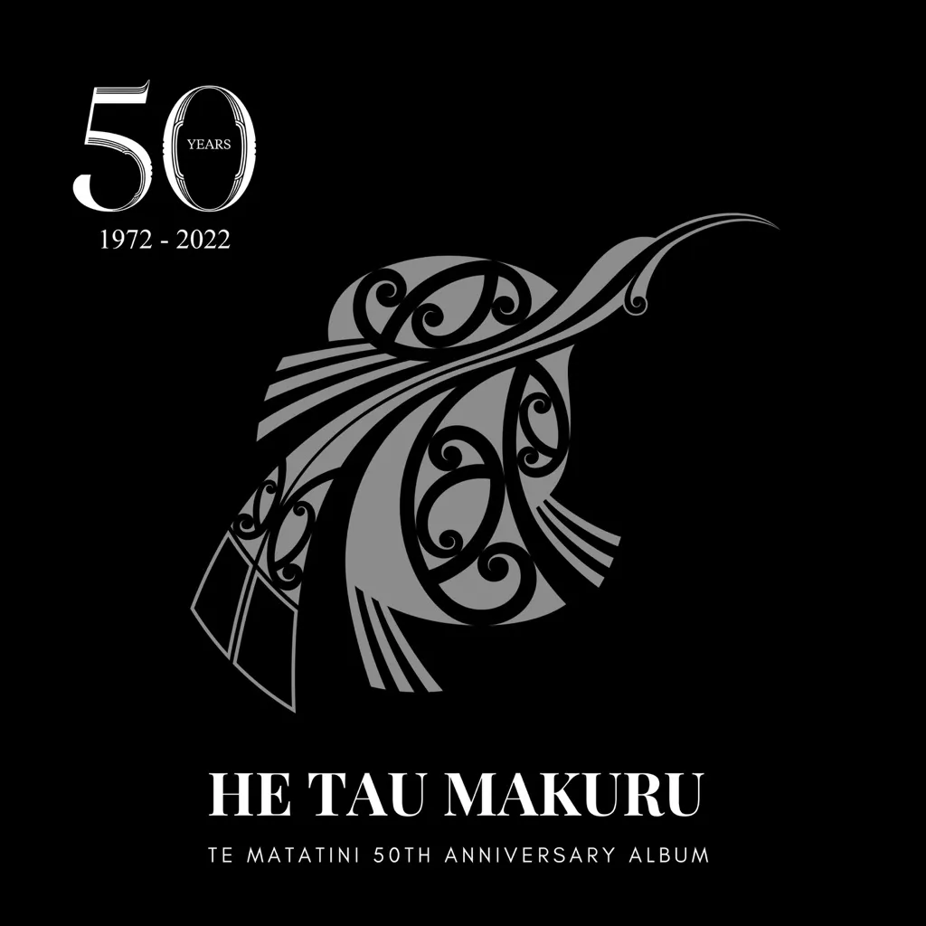 Tomairangi Te Atua by Te Matatini And Te Kotahitanga cover