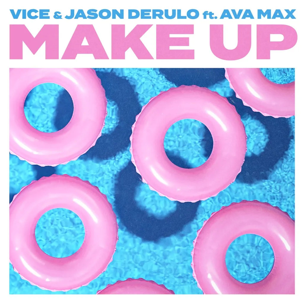 Make Up by Vice And Jason Derulo feat. Ava Max cover