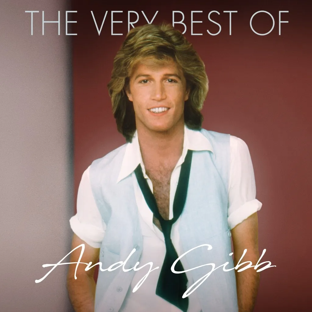 Love Is Thicker Than Water by Andy Gibb cover