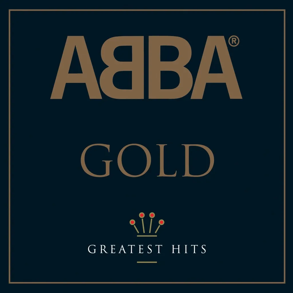 ABBA GOLD by ABBA cover