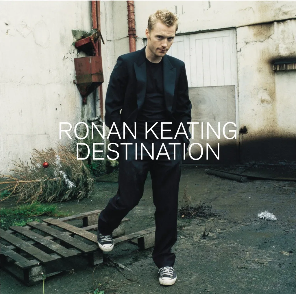 DESTINATION by Ronan Keating cover