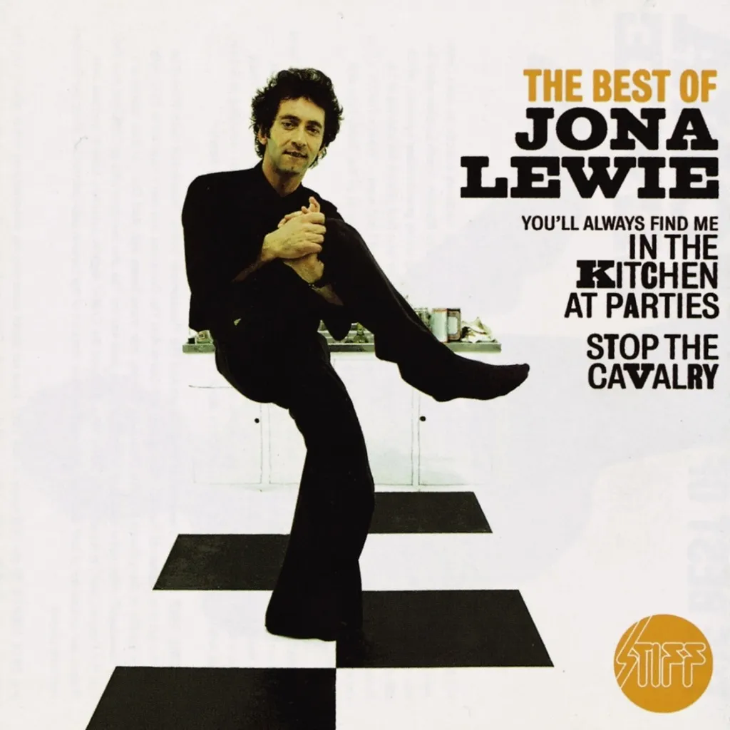 Louise by Jona Lewie cover