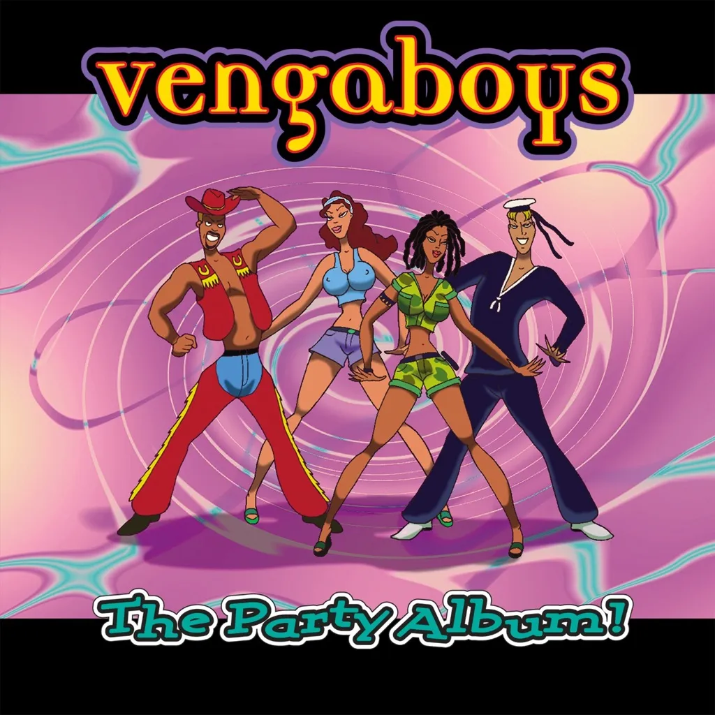 UP & DOWN by Vengaboys cover