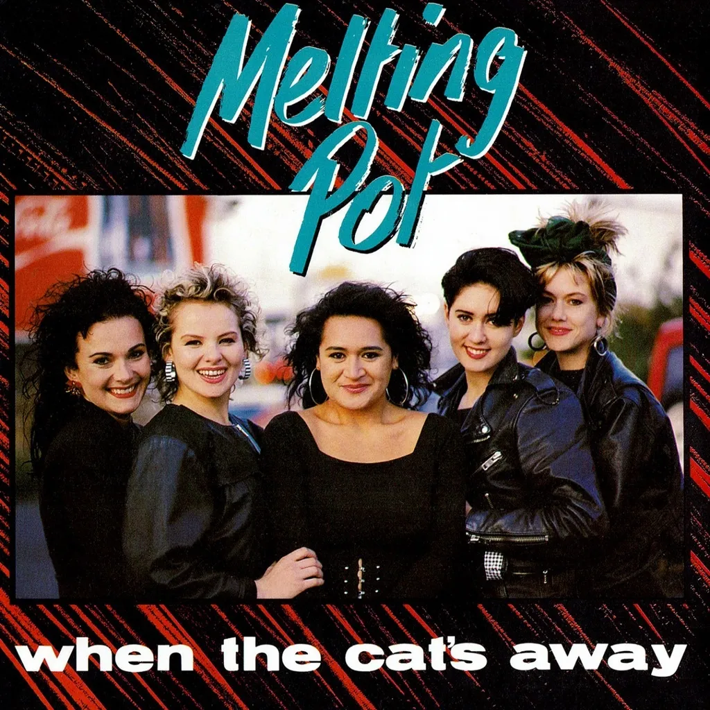 Melting Pot by When The Cat's Away cover