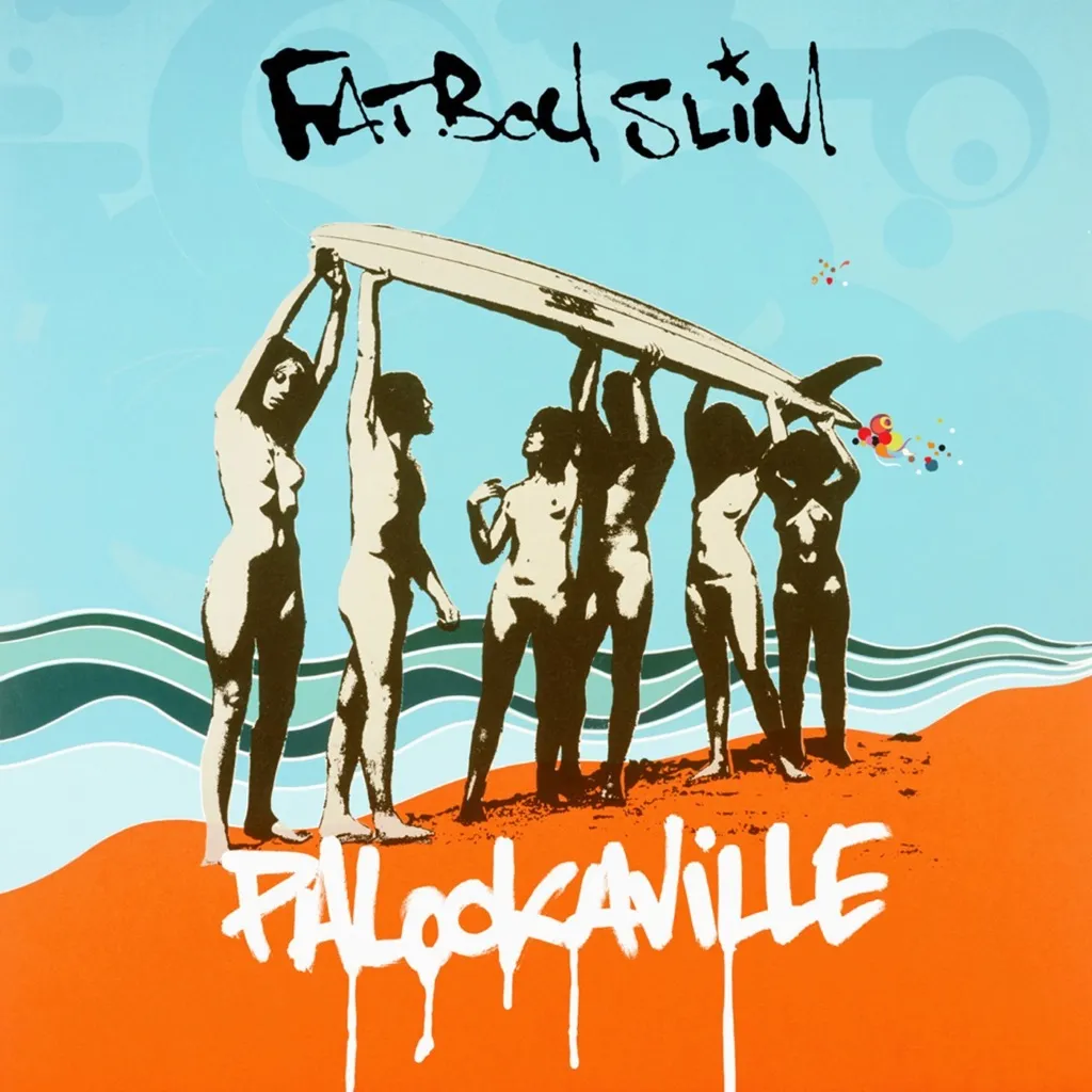 Palookaville by Fatboy Slim cover