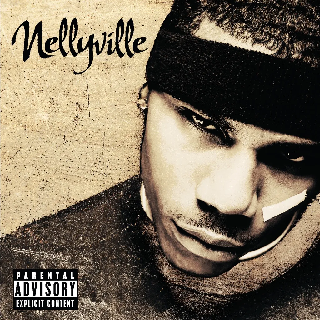 Nellyville by Nelly cover