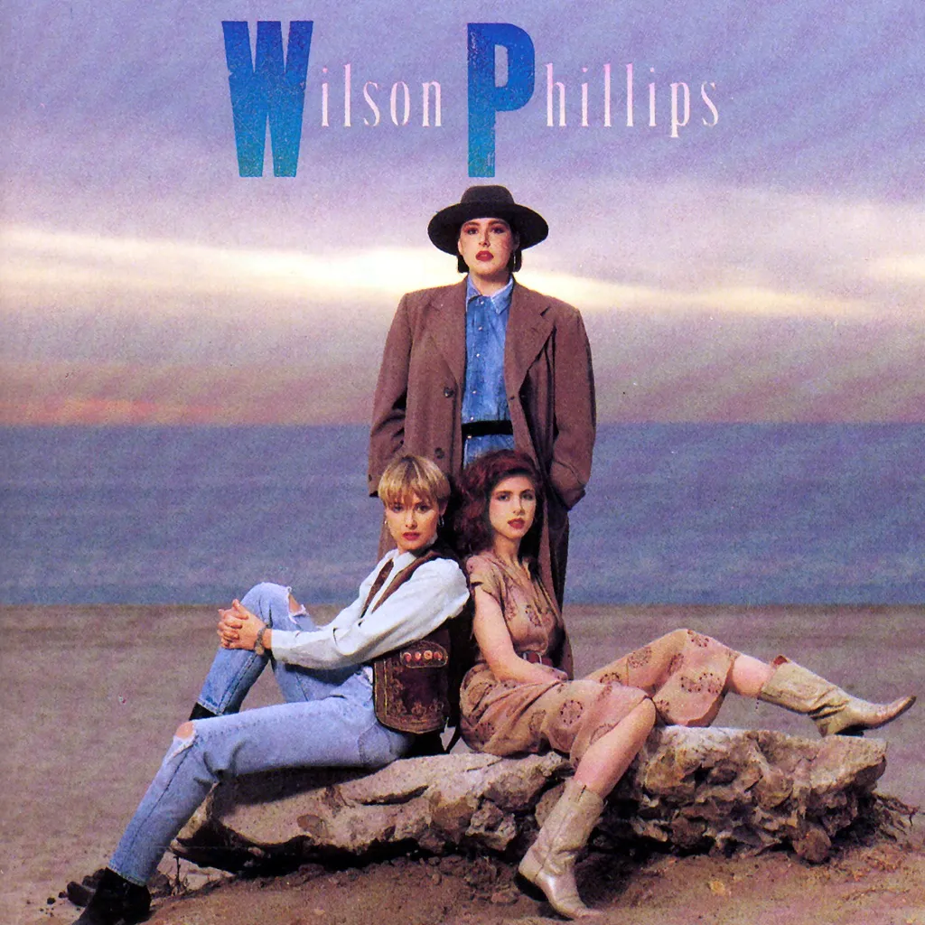 Hold On by Wilson Phillips cover