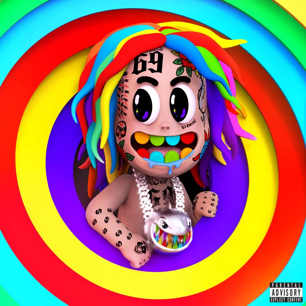 PUNANI by 6ix9ine cover