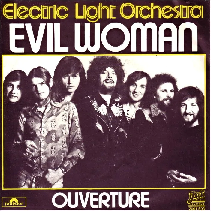 Evil Woman by Electric Light Orchestra cover