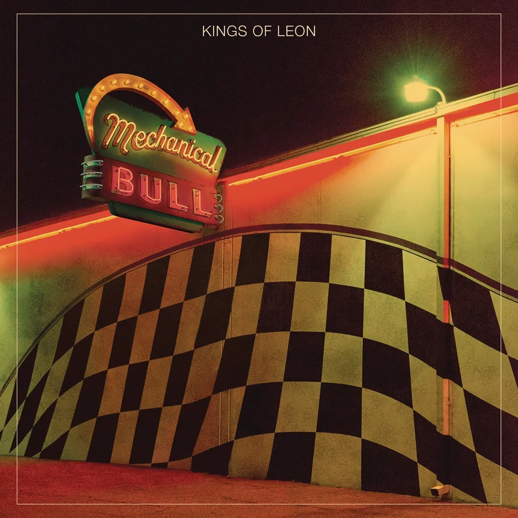 Wait For Me by Kings Of Leon cover