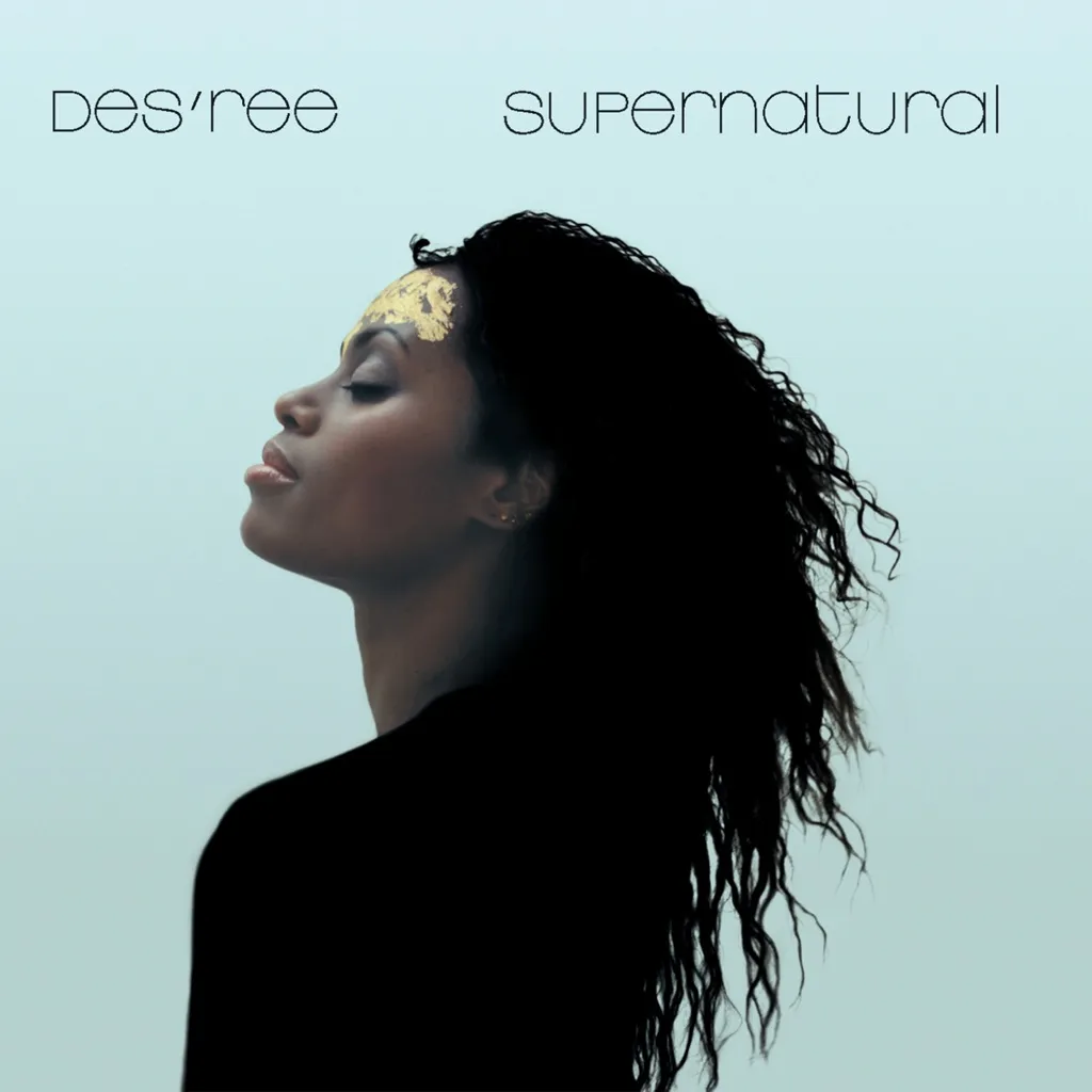 Supernatural by Des'ree cover