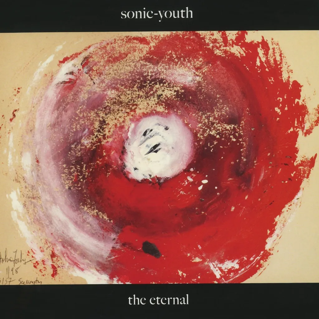 The Eternal by Sonic Youth cover