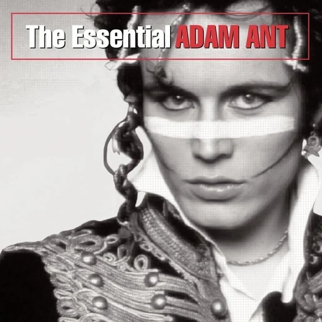 Ant Music by Adam and the Ants cover