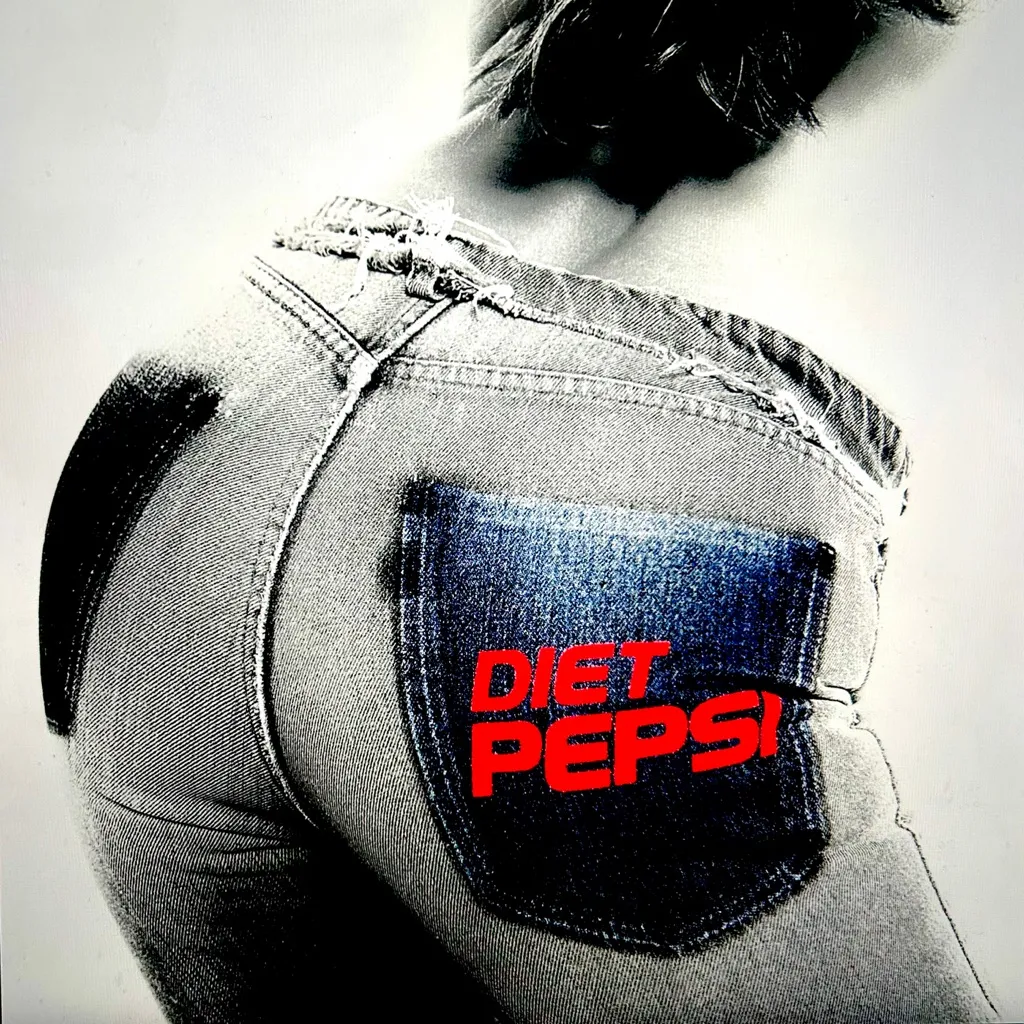 Diet Pepsi by Addison Rae cover