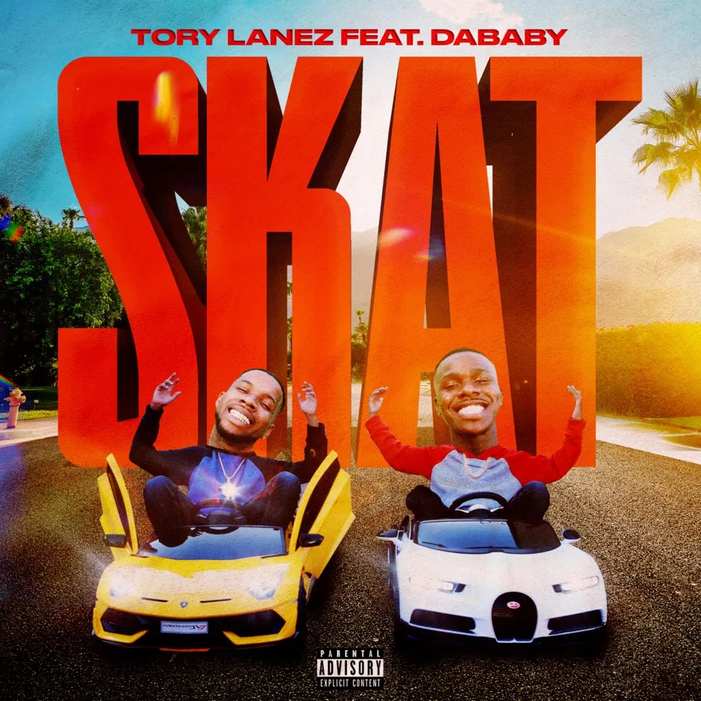 SKAT by Tory Lanez feat. DaBaby cover