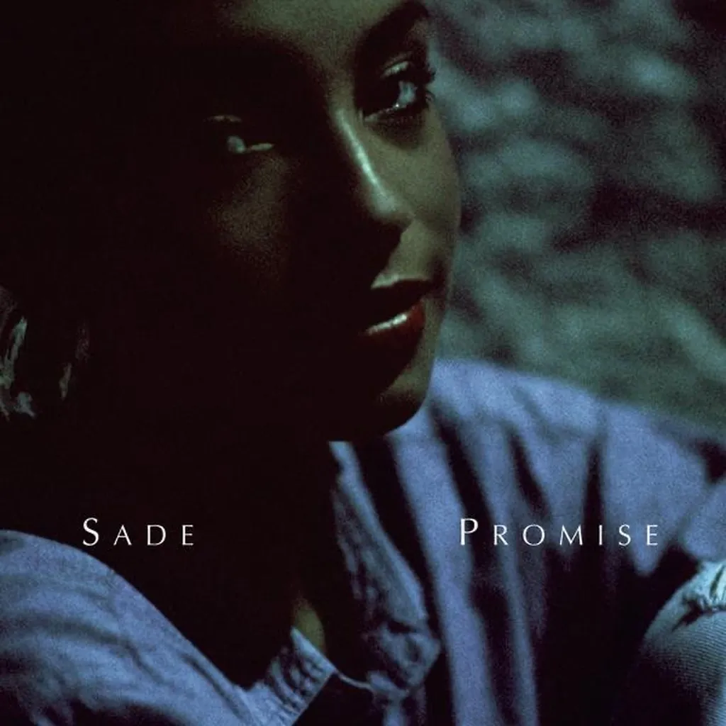 Promise by Sade cover