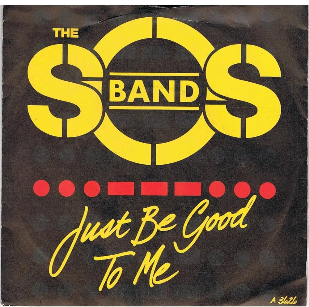 Just Be Good To Me by The S.O.S. Band cover