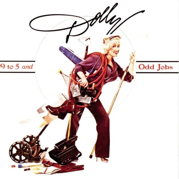 9 To 5 by Dolly Parton cover