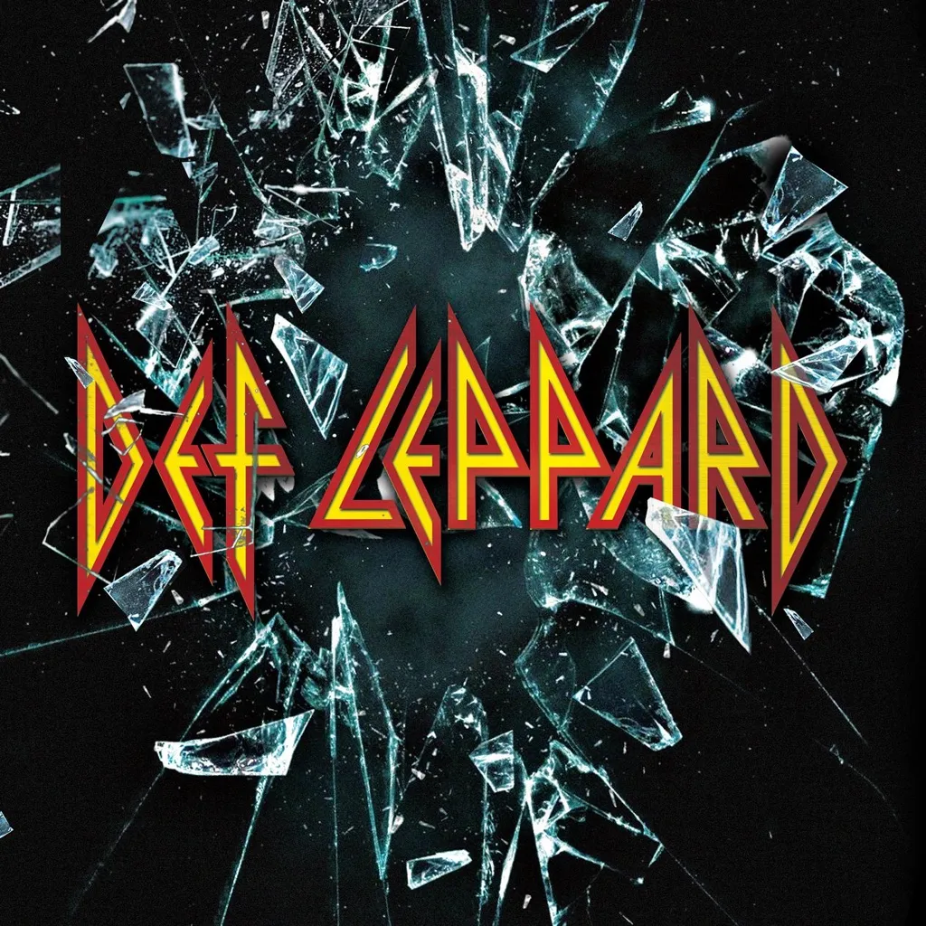 Def Leppard by Def Leppard cover