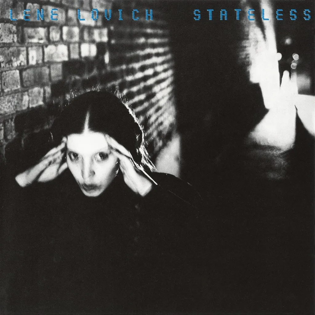 Stateless by Lene Lovich cover