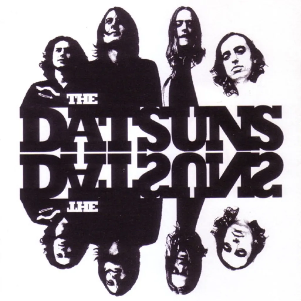 THE DATSUNS by The Datsuns cover