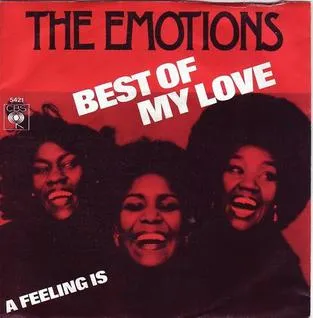 Best Of My Love by The Emotions cover