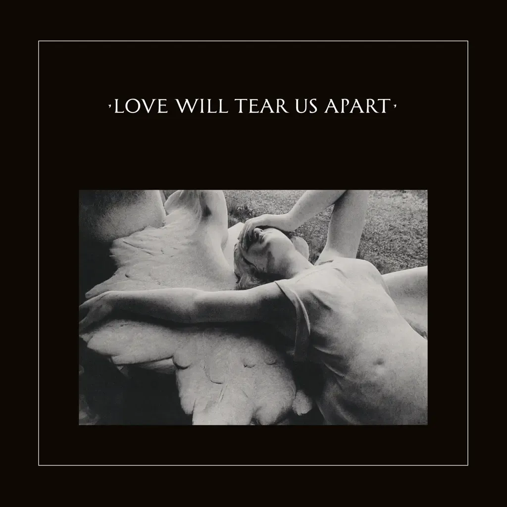 Love Will Tear Us Apart by Joy Division cover