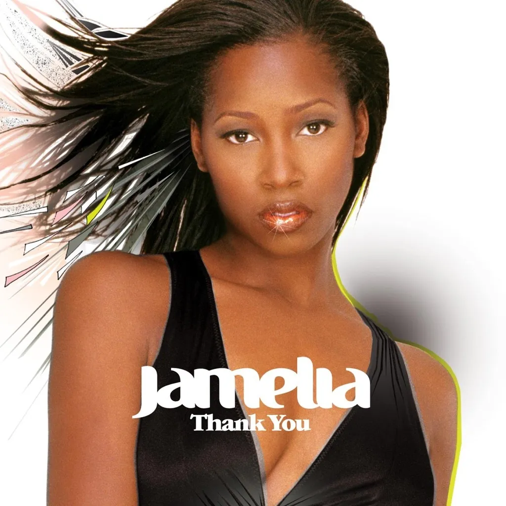 THANK YOU by Jamelia cover