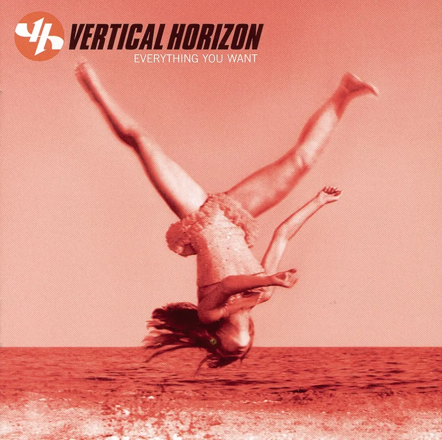 YOU'RE A GOD by Vertical Horizon cover