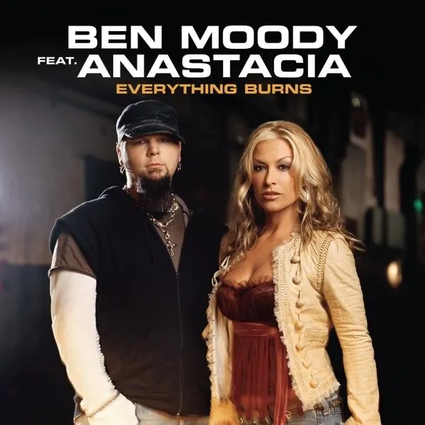 Everything Burns by Ben Moody feat. Anastacia cover