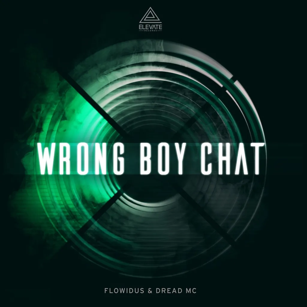 Wrong Boy Chat by Flowidus feat. Dread MC cover