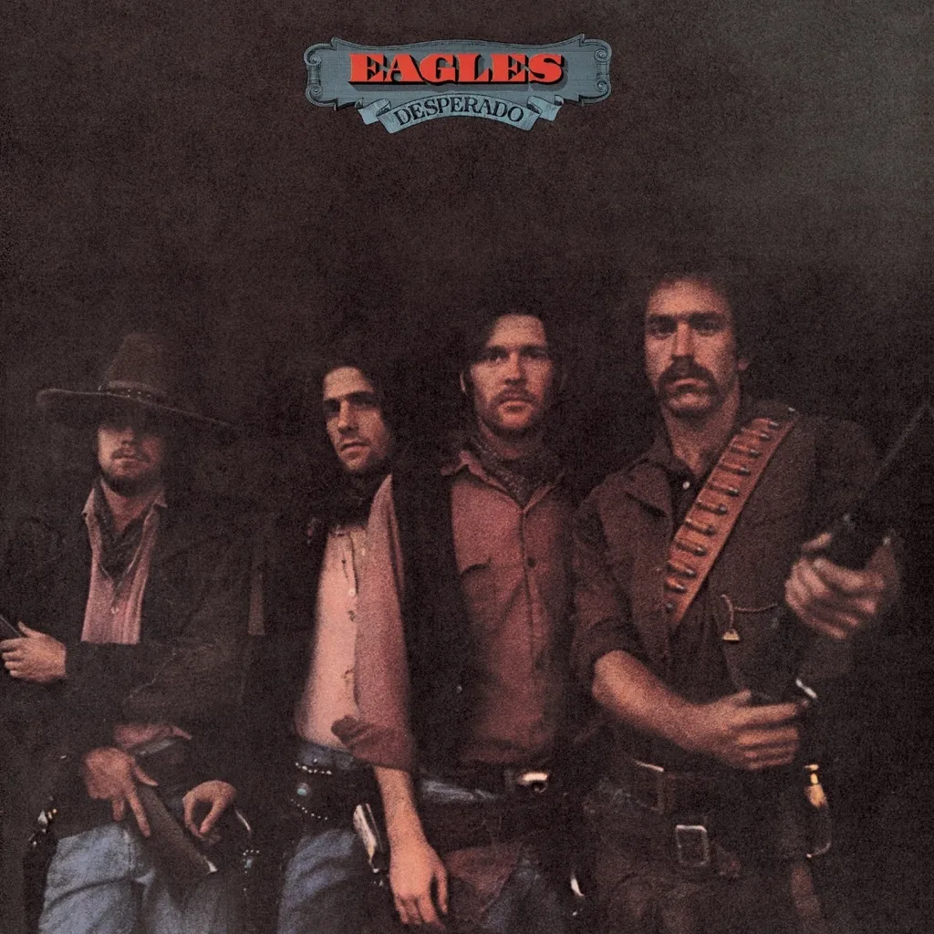 Desperado by The Eagles cover