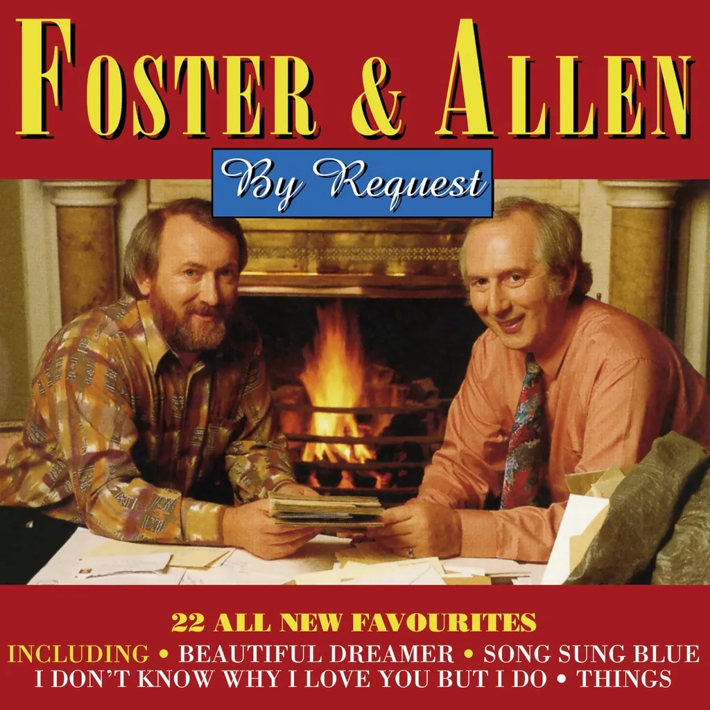 By Request by Foster & Allen cover