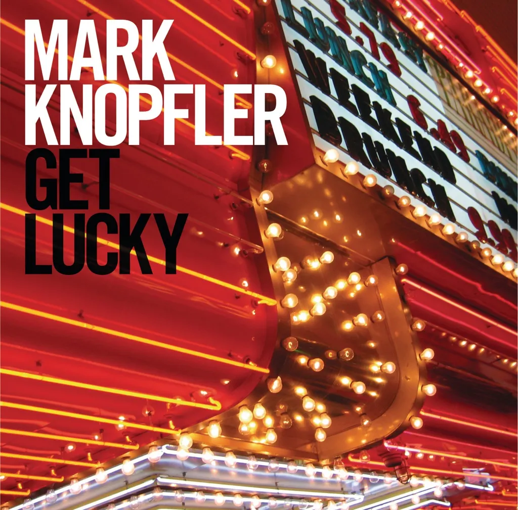 Get Lucky by Mark Knopfler cover