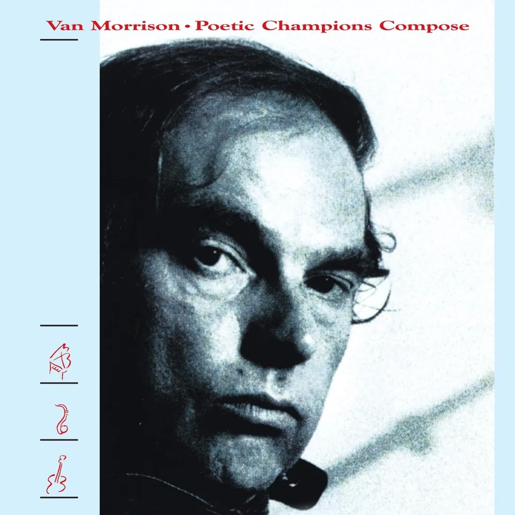 Poetic Champions Compose by Van Morrison cover