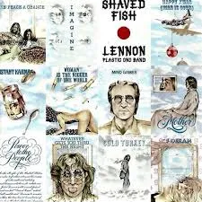 Shaved Fish by John Lennon cover