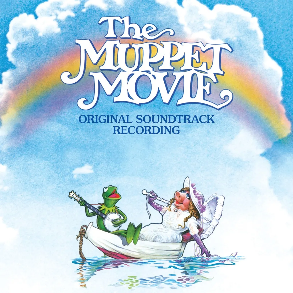 The Muppet Movie OST by The Muppets cover