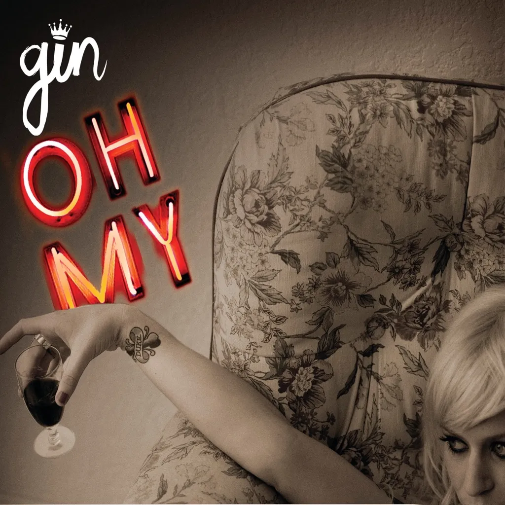 Oh My by Gin cover