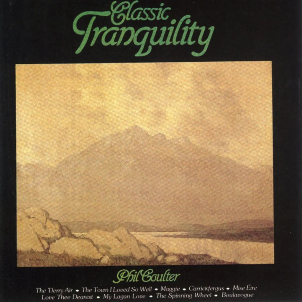 Classic Tranquility by Phil Coulter cover