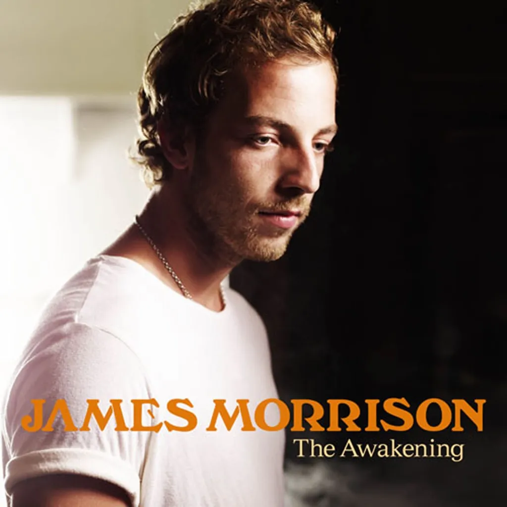 The Awakening by James Morrison cover