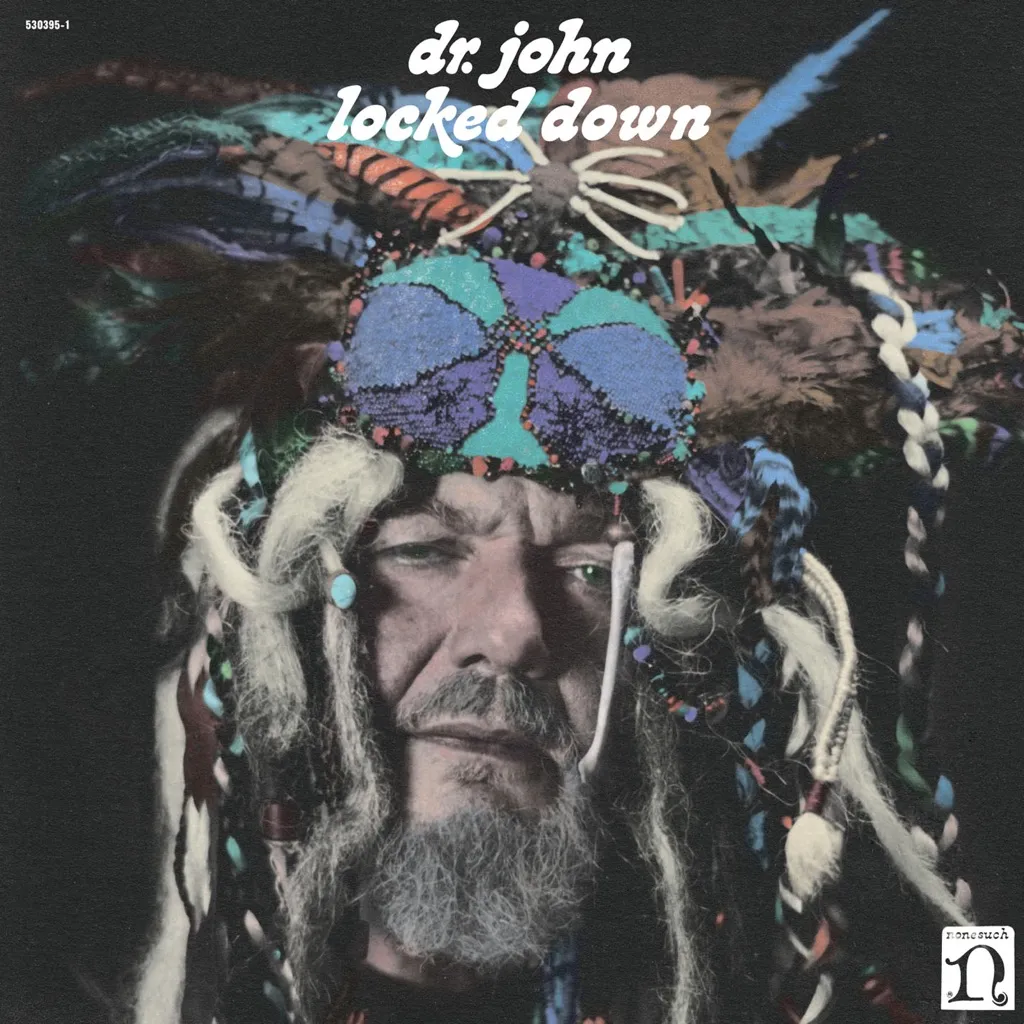 Locked Down by Dr John cover