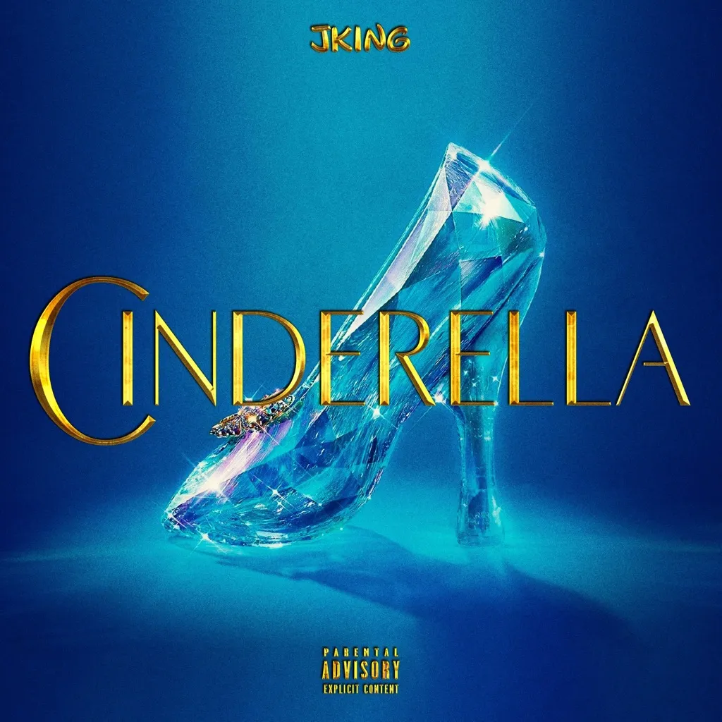 Cinderella by JKING cover